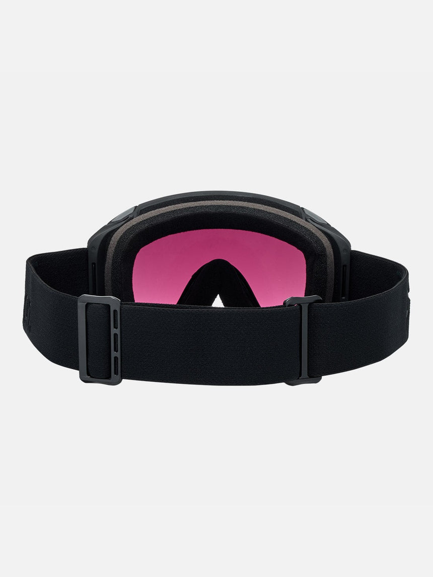 ANON M4S Toric Goggle + MFI Facemask 2026 - Smoke/Perceive Sunny Onyx