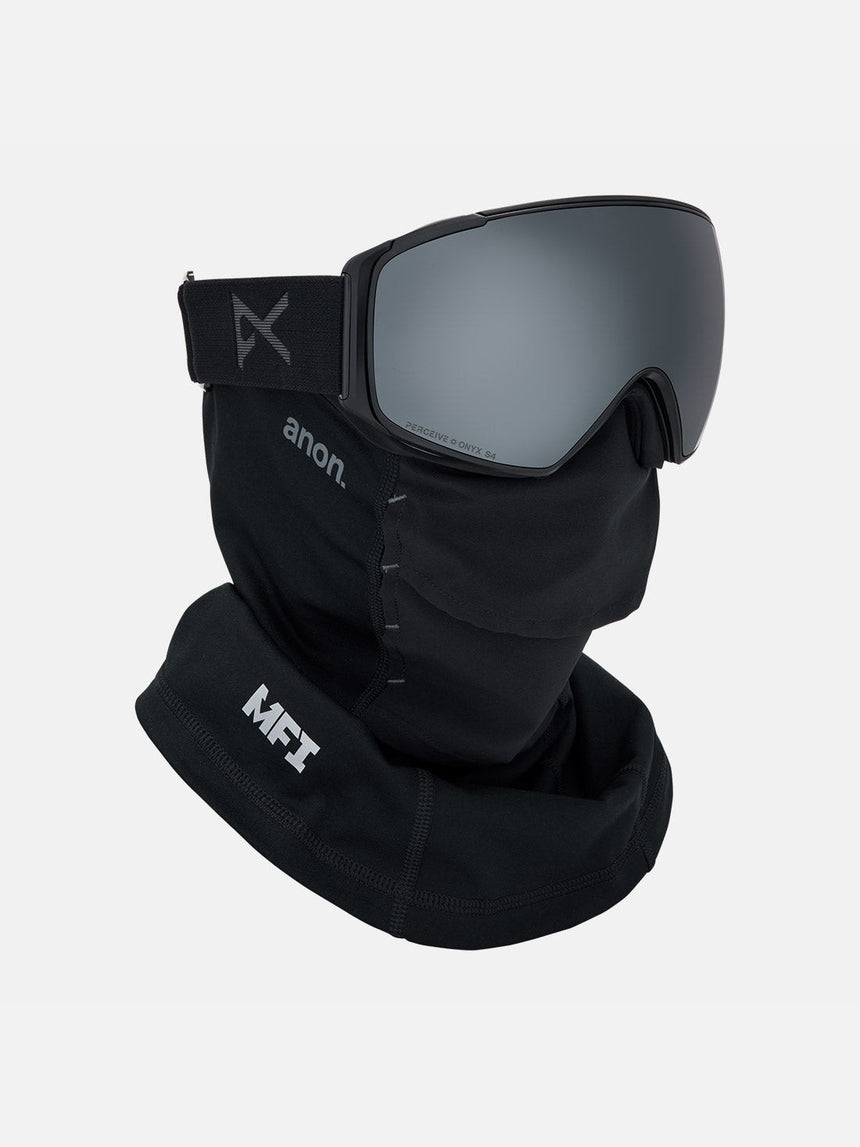 ANON M4S Toric Goggle + MFI Facemask 2026 - Smoke/Perceive Sunny Onyx