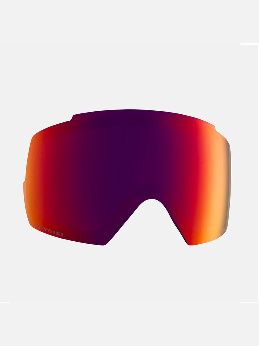 ANON M5 Perceive Lens - Sunny Red