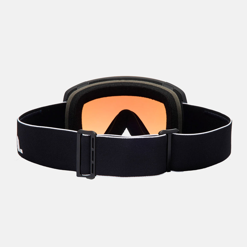 ANON M5S Goggle + MFI Facemask 2026 - Black/Perceive Variable Blue