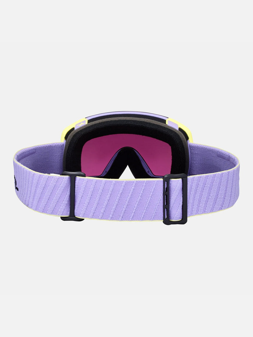 ANON M5S Goggle + MFI Facemask 2026 - Hyper Lilac/Perceive Sunny Onyx