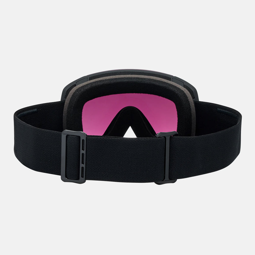 ANON M5S Goggle + MFI Facemask 2026 - Smoke/Perceive Sunny Onyx