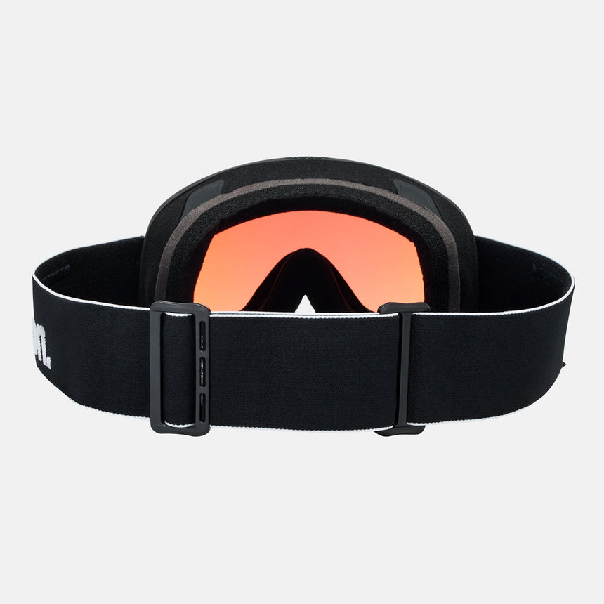 ANON M6 Goggle + MFI Facemask 2026 - Black/Perceive Variable Blue