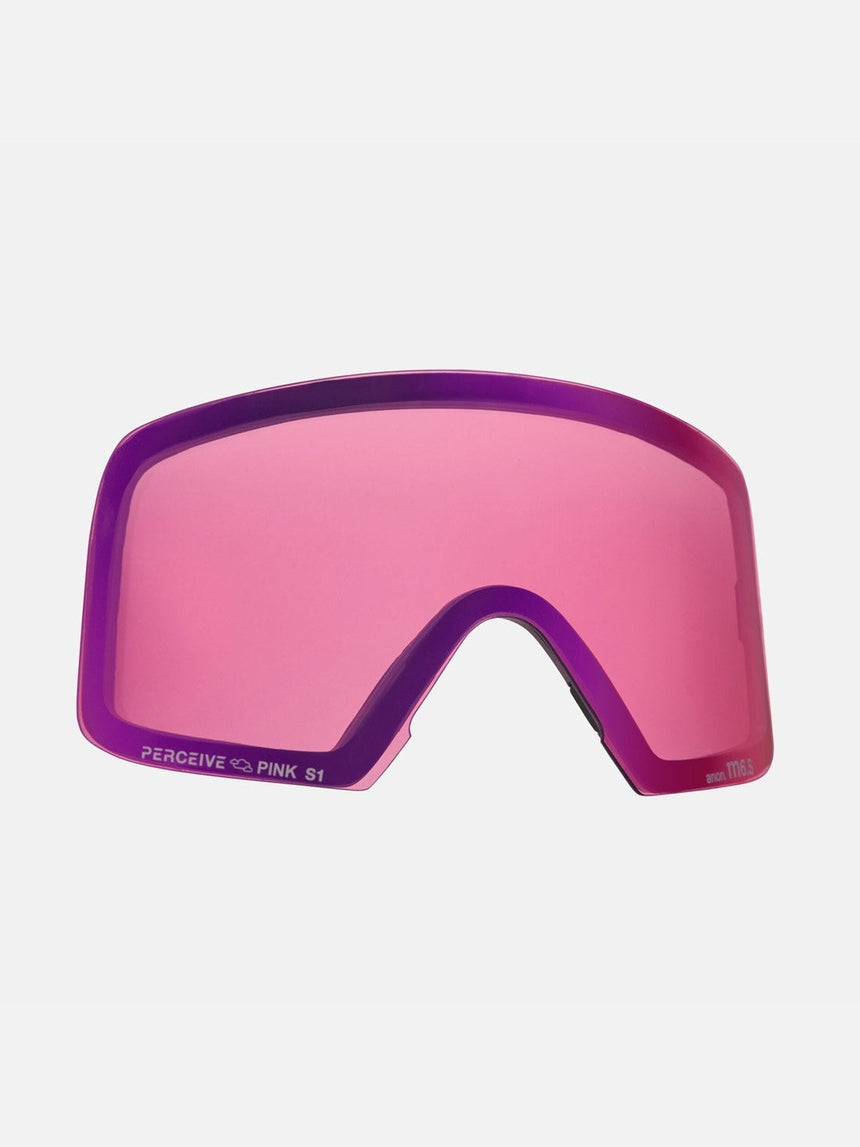 ANON M6 Perceive Lens - Cloudy Pink