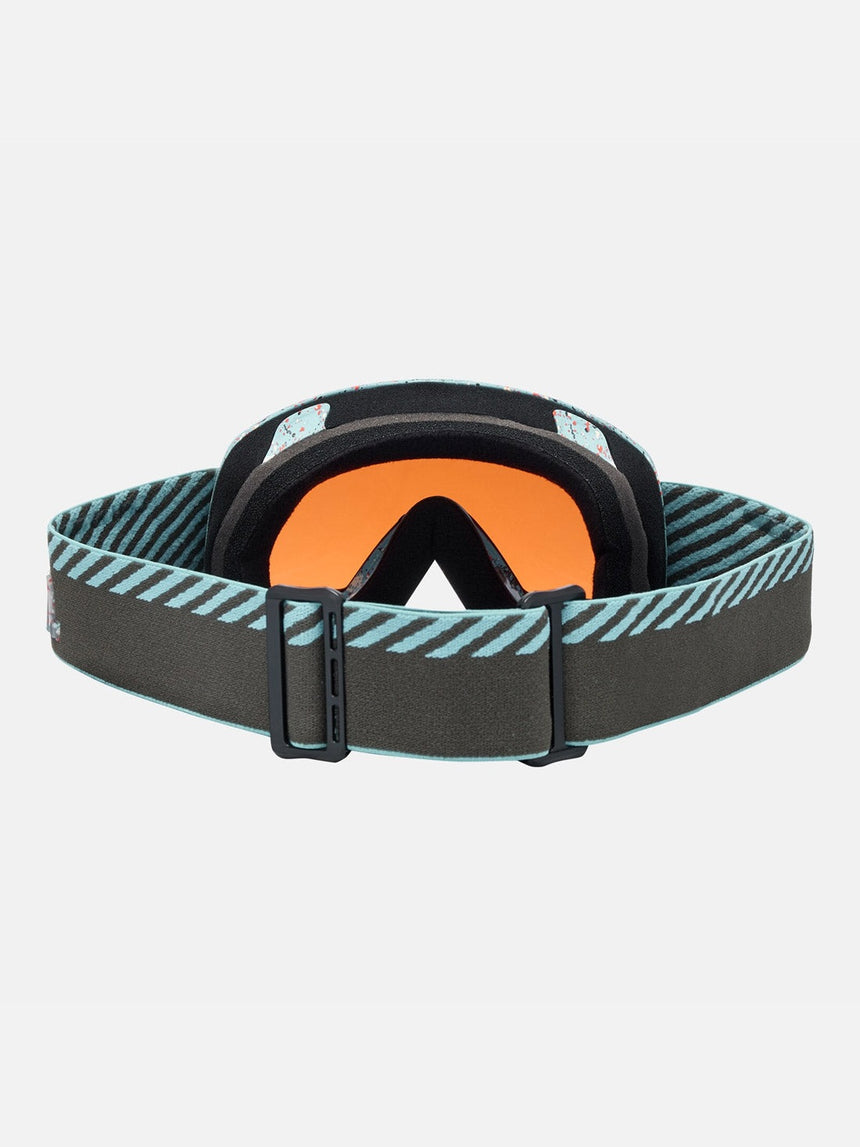 ANON M6S Goggle + MFI Facemask 2026 - Alpine Terra/Perceive Sunny Bronze