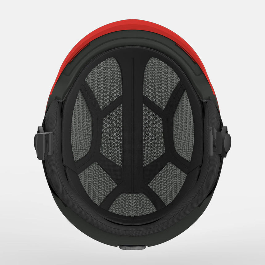 ANON Merak Wavecel Helmet 2026 - Fiesta Red