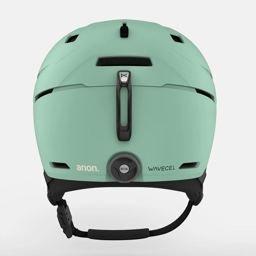 ANON Merak Wavecel Helmet 2026 - Soft Sage