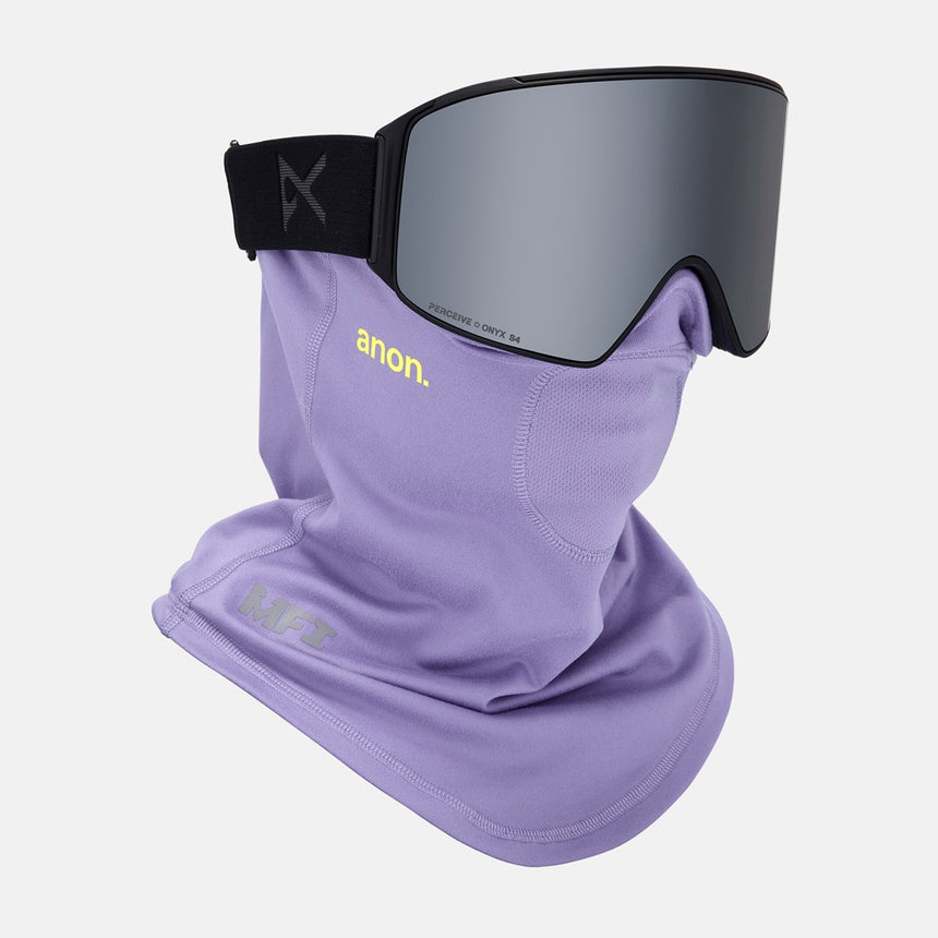 ANON MFI Midweight Neckwarmer - Hyper Lilac