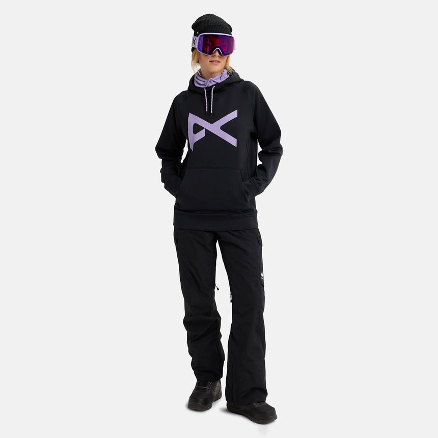 ANON MFI Pullover Hood 2026 - Hyper Lilac