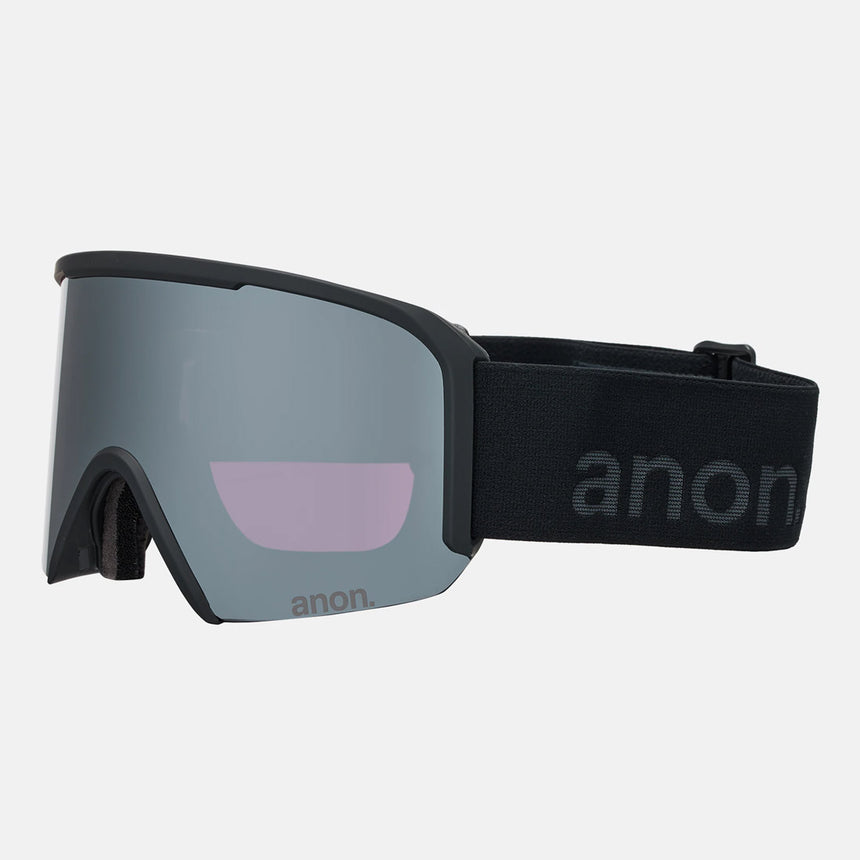 ANON Nesa Goggle + MFI Facemask 2026 - Smoke/Perceive Sunny Onyx