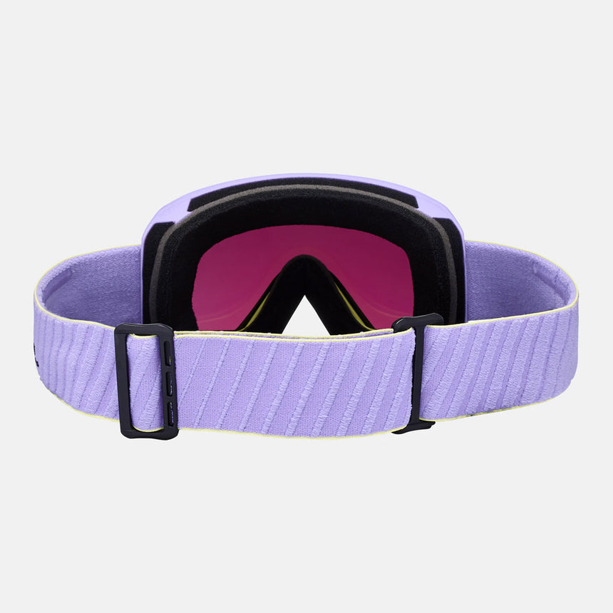 ANON Nesa S Goggle + MFI Facemask 2026 - Hyper Lilac/Perceive Sunny Onyx