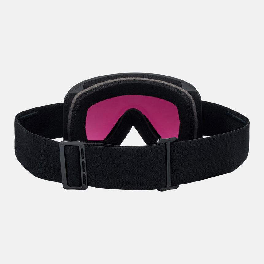 ANON Nesa S Goggle + MFI Facemask 2026 - Smoke/Perceive Sunny Onyx