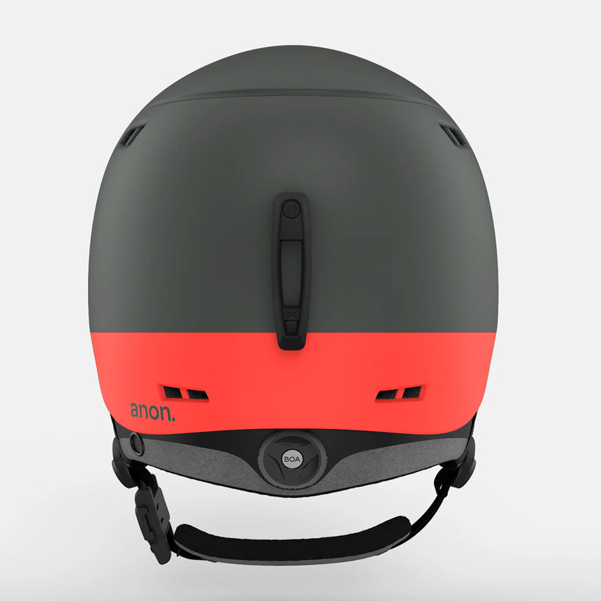 ANON Rodan Helmet 2026 - Fiesta Red