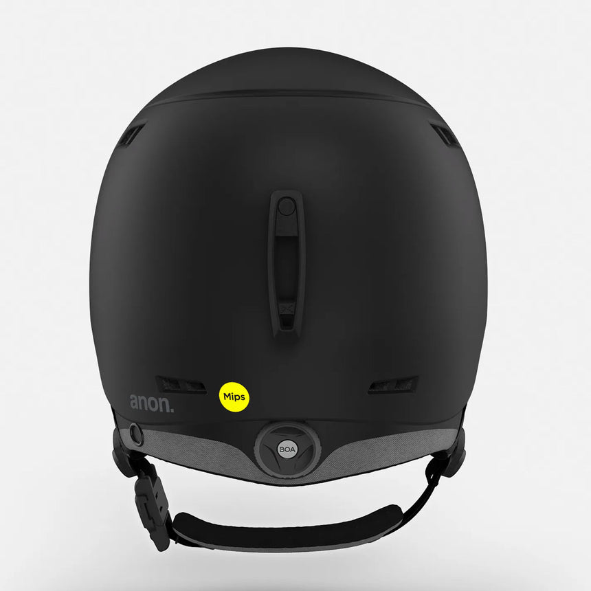 ANON Rodan MIPS Helmet 2026 - Black