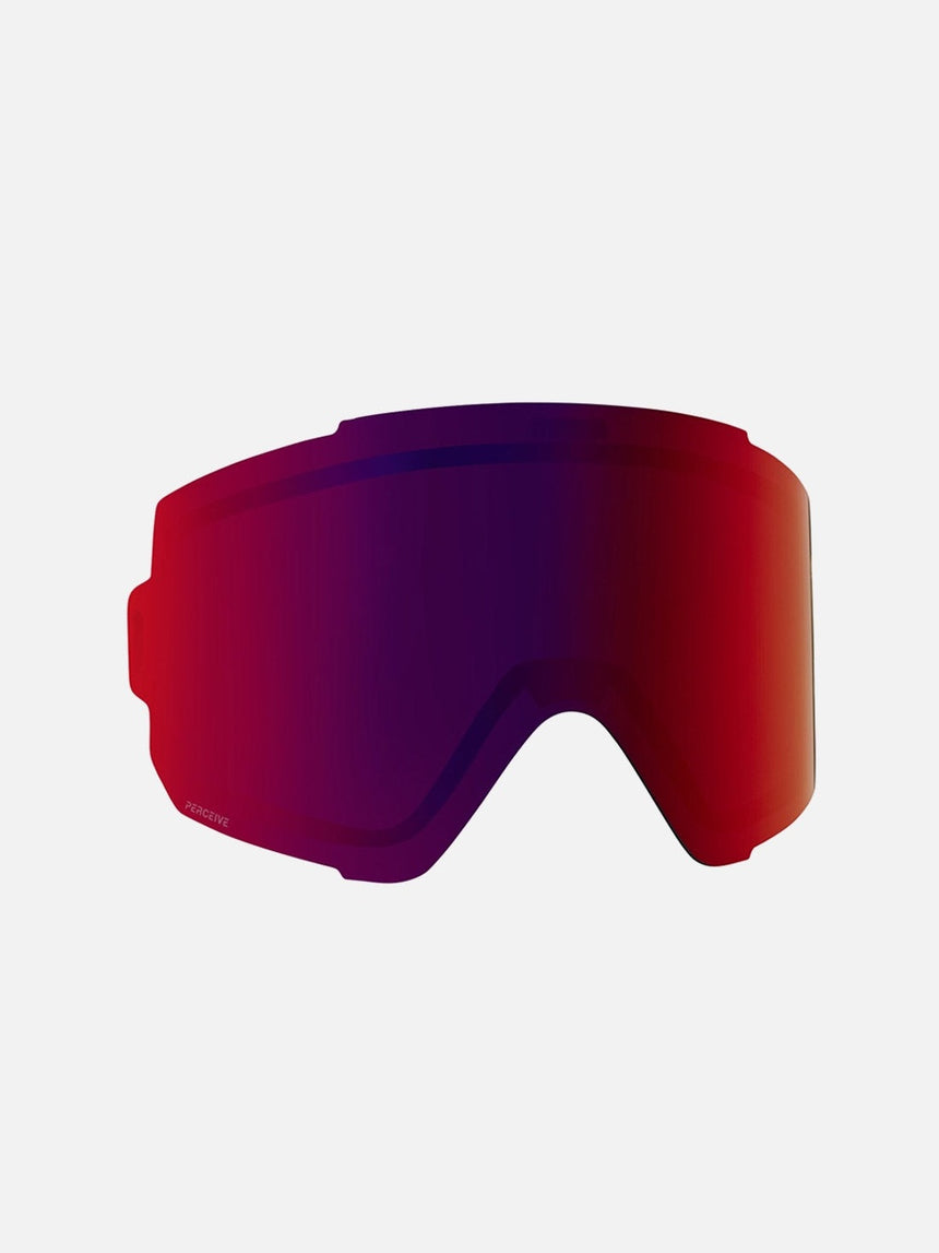 ANON Sync Perceive Lens - Sunny Red