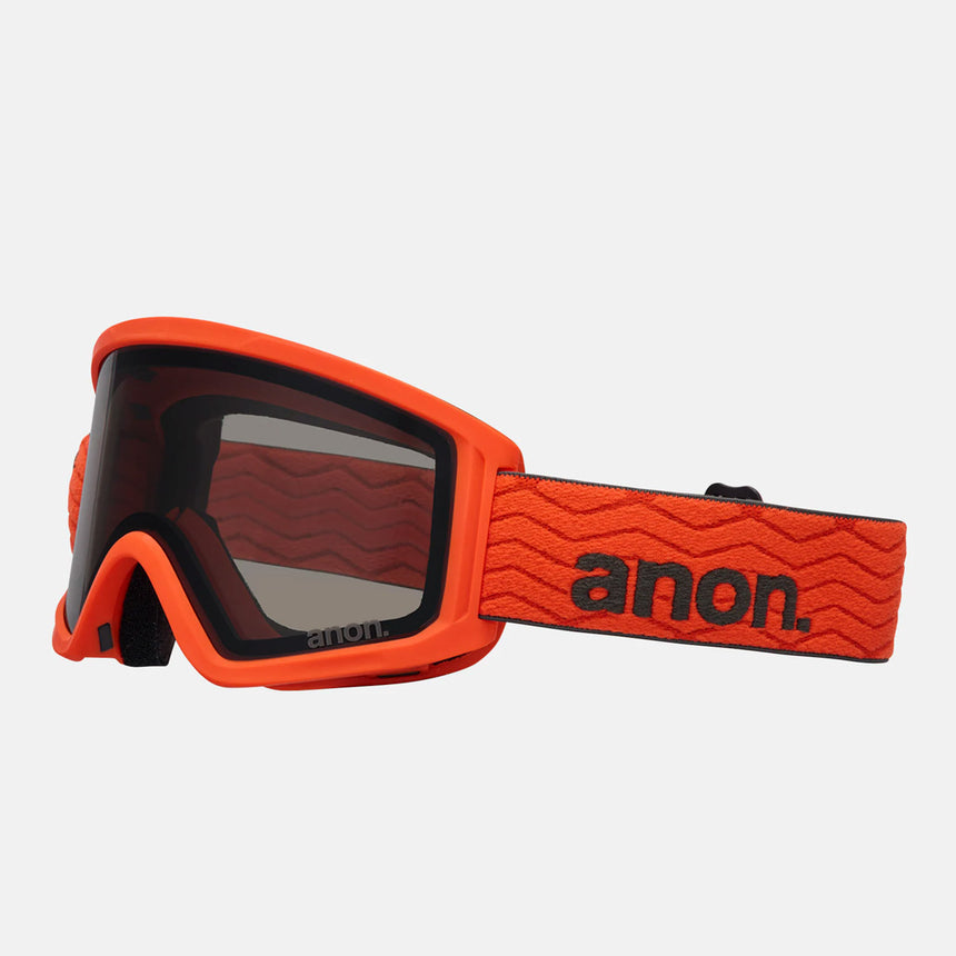 ANON Tracker 2.0 Goggle 2026 - Fiesta Red/Smoke