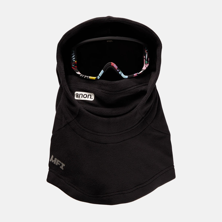 ANON Kids' MFI Hood - Black