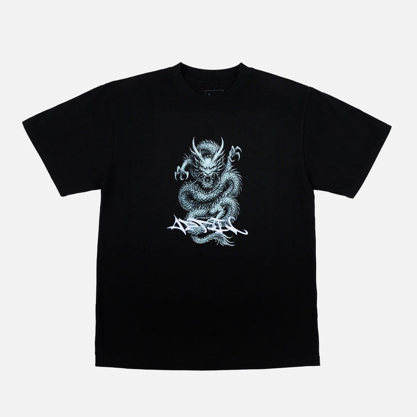 APRIL Fantasy Tee - Black