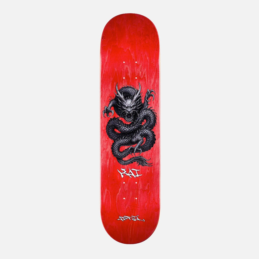 APRIL Kai Kishi Fantasy Red Deck - 8.25"