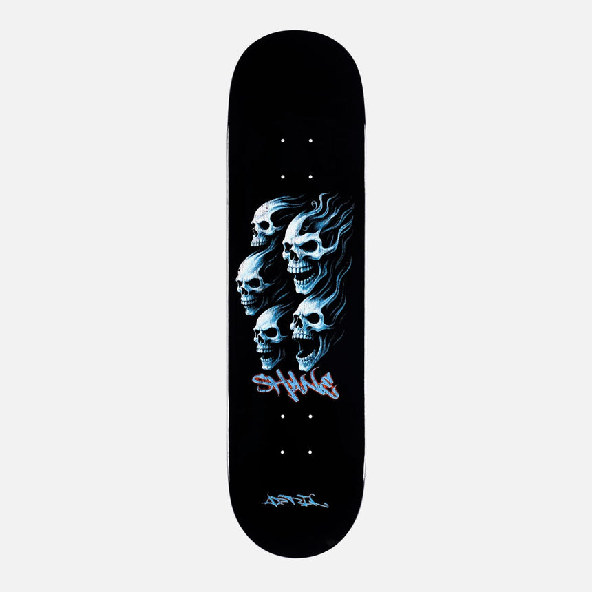 APRIL Shane O'Neill Dead Black Dip Deck - 8.125"
