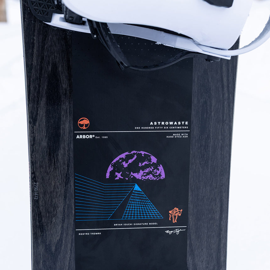 ARBOR Astrowaste Snowboard 2027 *PRE-ORDER