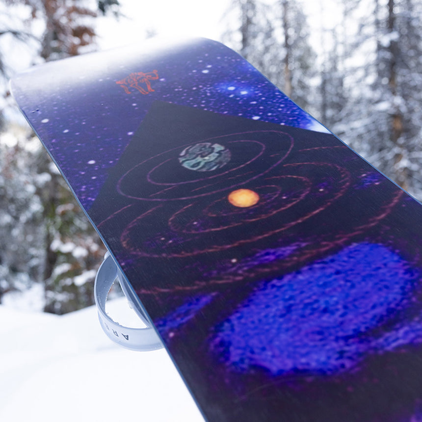 ARBOR Astrowaste Snowboard 2027 *PRE-ORDER