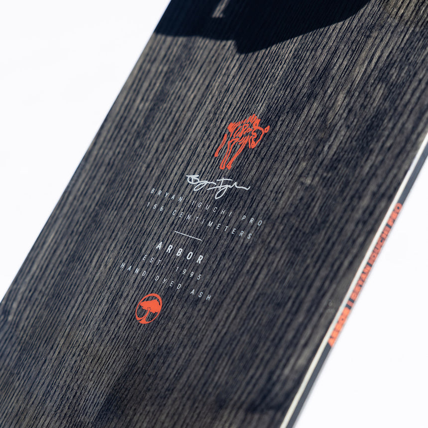 ARBOR Bryan Iguchi Pro Snowboard 2027 *PRE-ORDER