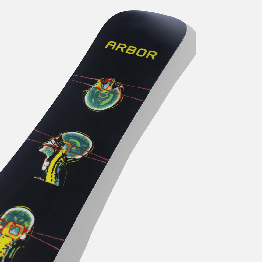 ARBOR El Camino Snowboard 2027 *PRE-ORDER