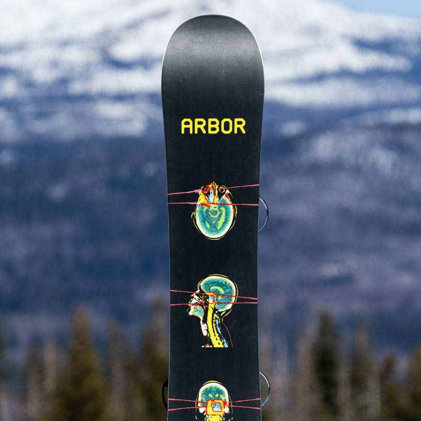 ARBOR El Camino Snowboard 2027 *PRE-ORDER