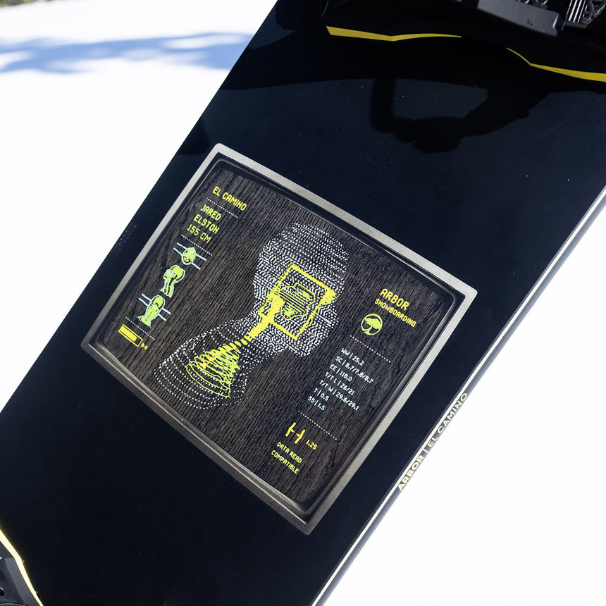 ARBOR El Camino Snowboard 2027 *PRE-ORDER