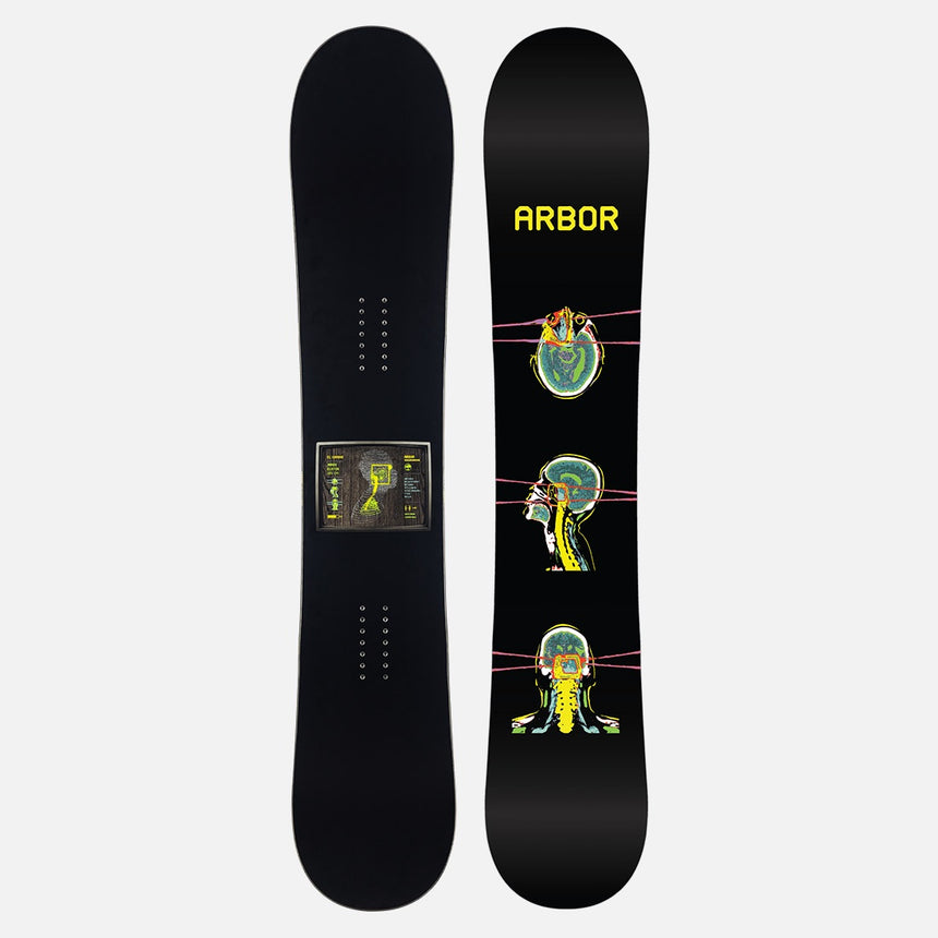 ARBOR El Camino Snowboard 2027 *PRE-ORDER