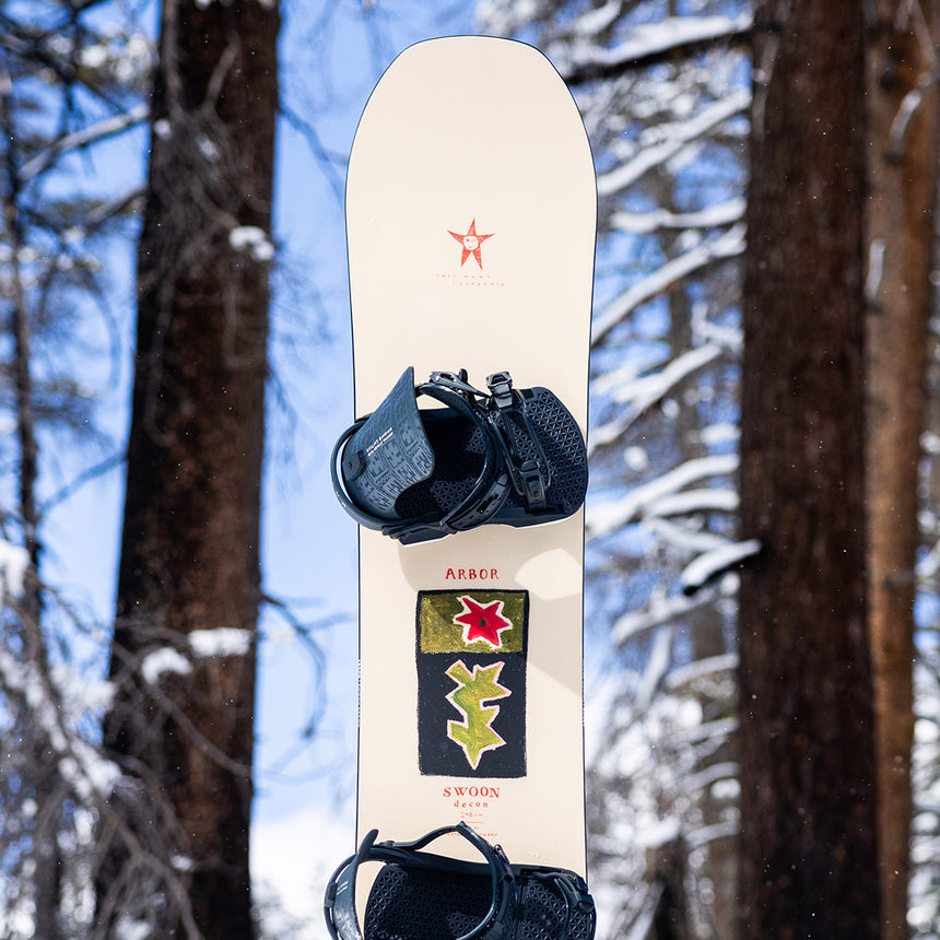 ARBOR Women's Swoon Decon Snowboard 2027 *PRE-ORDER