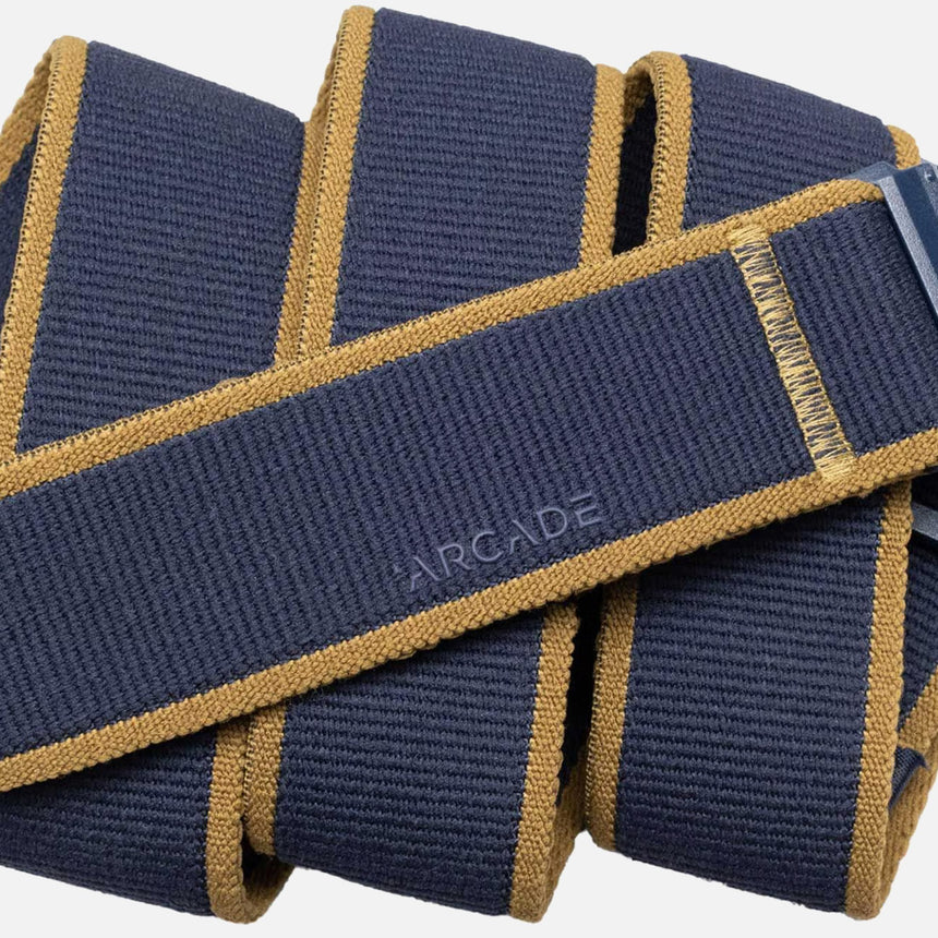ARCADE Carto Belt - Navy/Tumbleweed