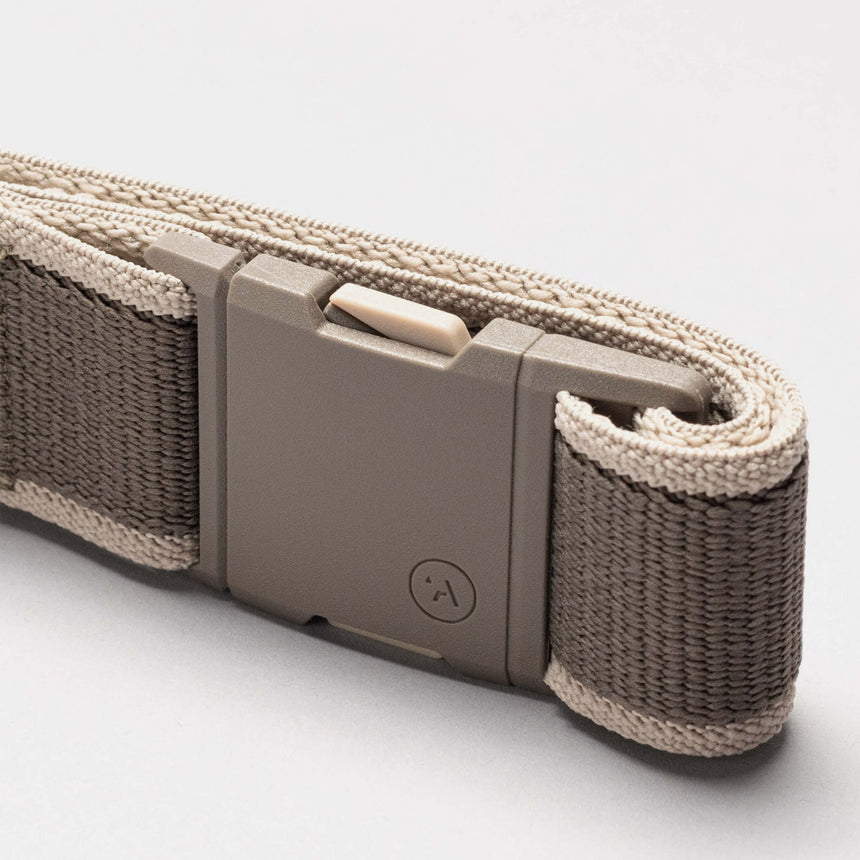 ARCADE Carto Slim Belt - Dunes/Oat
