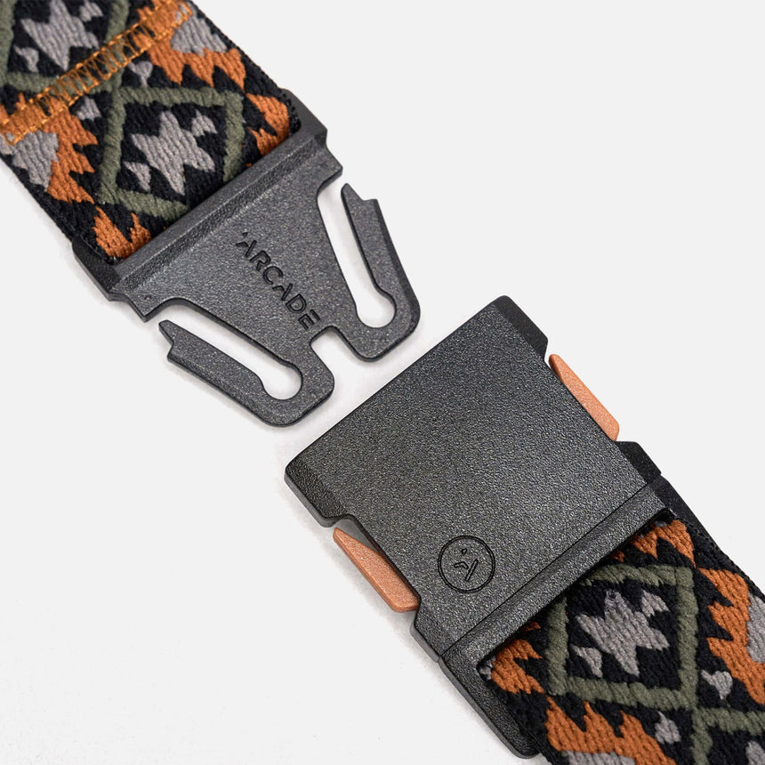 ARCADE Twilight Slim Belt - Bay/Ash