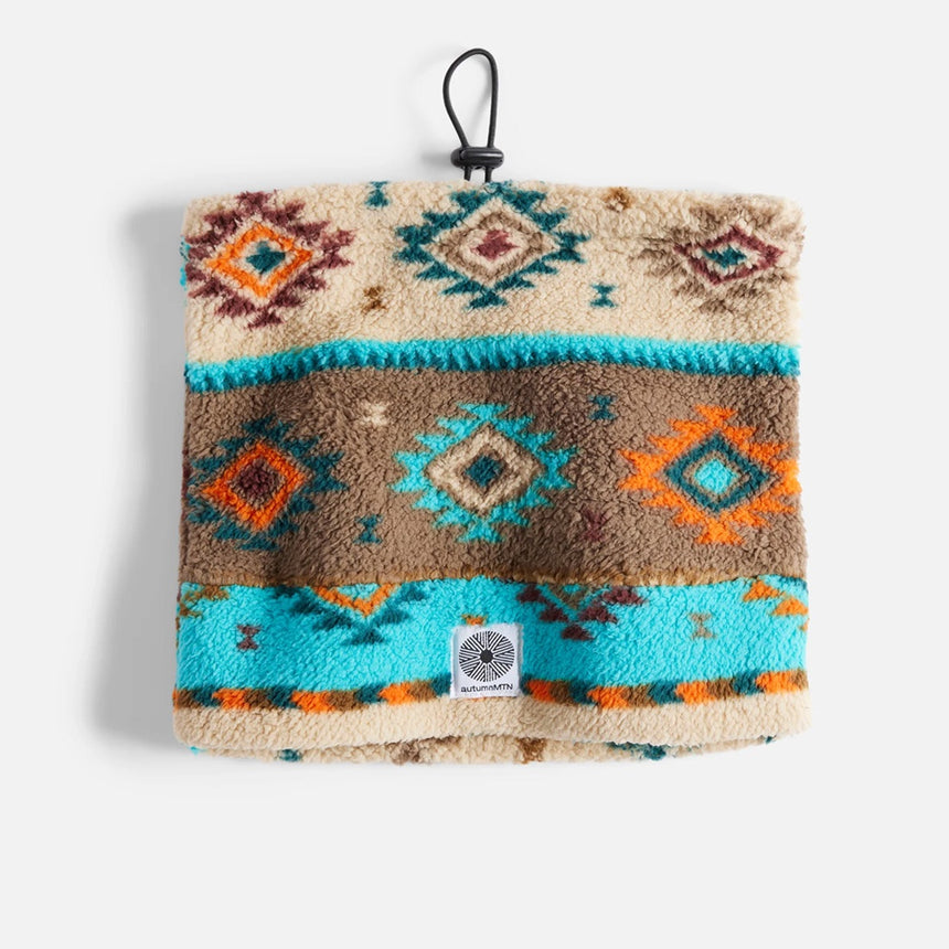 AUTUMN Convert Fleece Neckwarmer - Grey