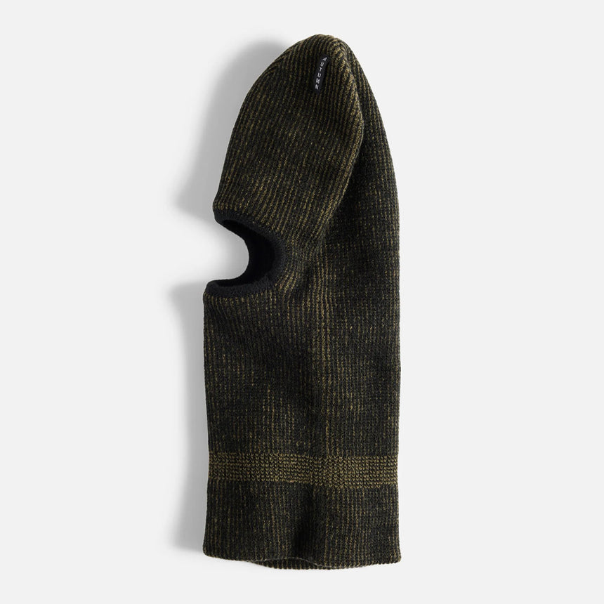 AUTUMN Cord Mask Balaclava - Army