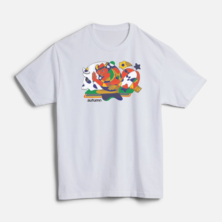 AUTUMN Dayze 2 Tee - White