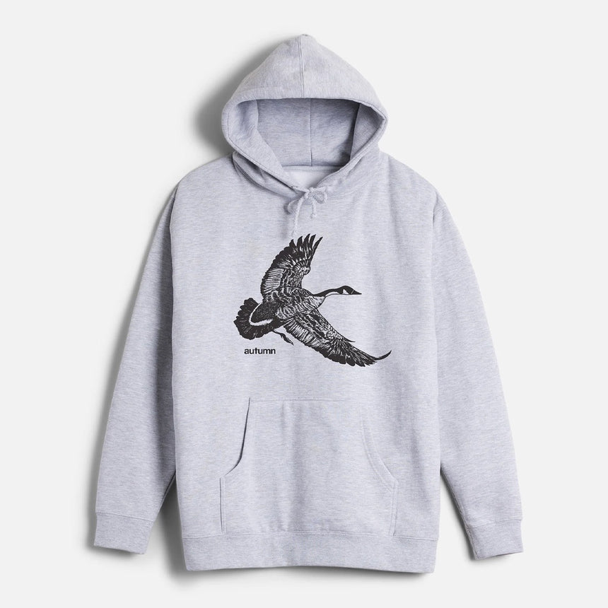 AUTUMN Flock Hood - Athletic Heather