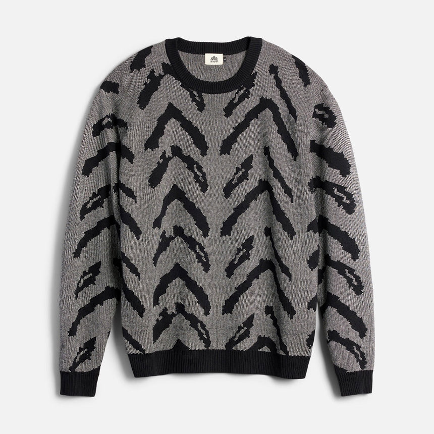 AUTUMN Jefe Sweater - Geo