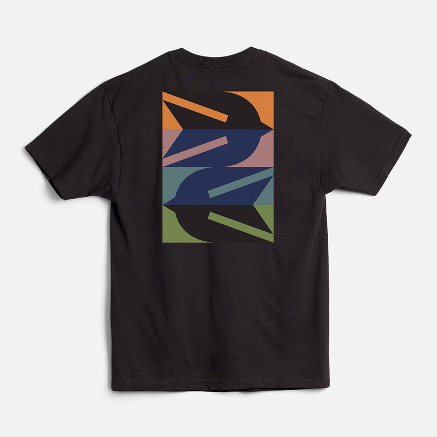 AUTUMN Migration Tee - Black