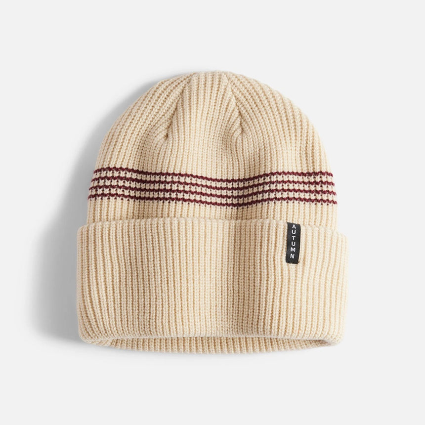 AUTUMN Mini Stripe - Oatmeal
