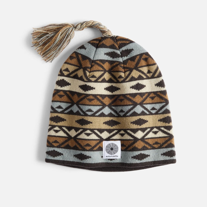 AUTUMN Piste Beanie - Mineshaft
