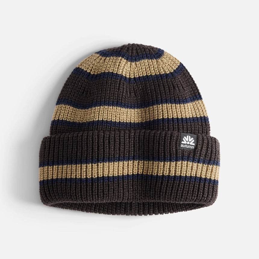 AUTUMN Slacker Beanie - Mineshaft