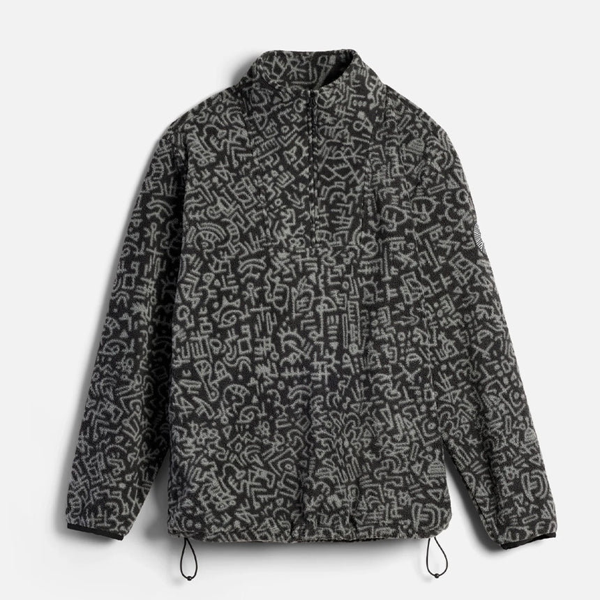 AUTUMN Vortex Fleece - Soul Camo