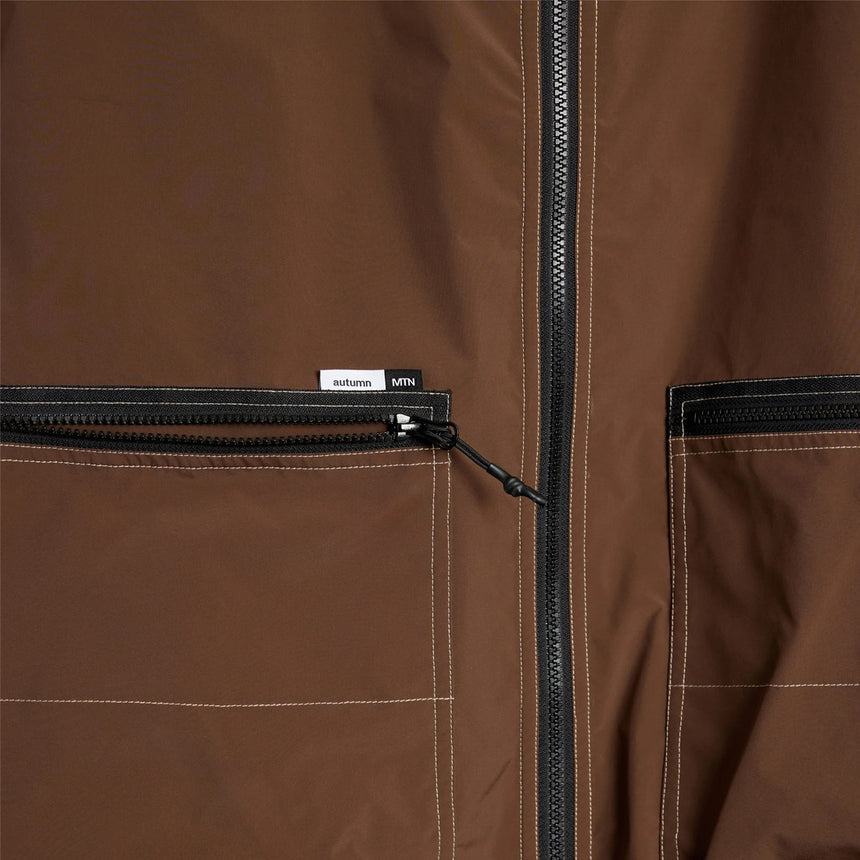 AUTUMN Yard Jacket 2026 - Brown