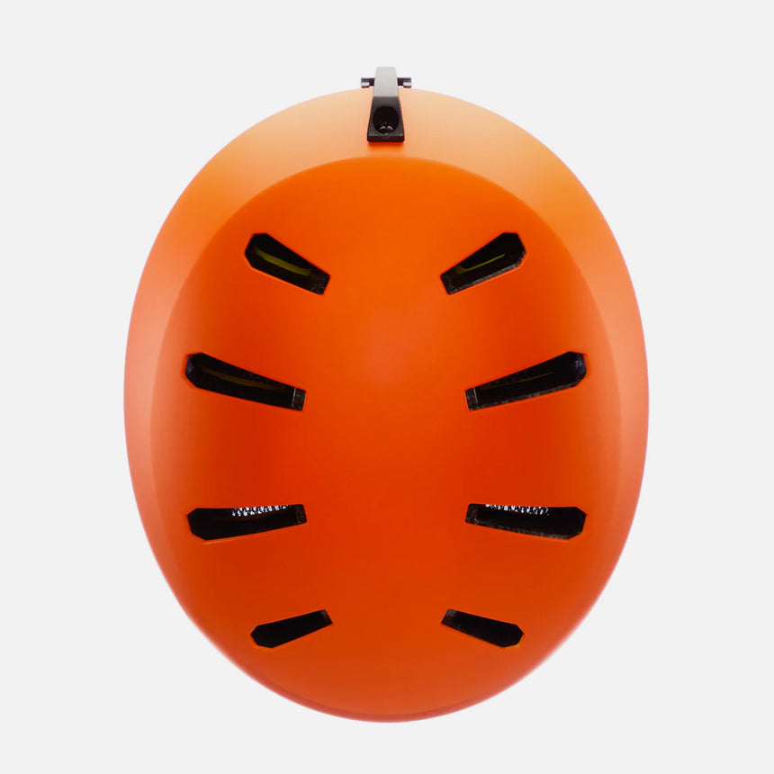 BERN Macon 2.0 MIPS Jr 2025 - Matte Flame