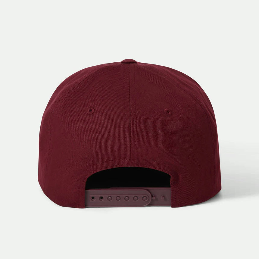 BRIXTON Grade HP Snapback - Port