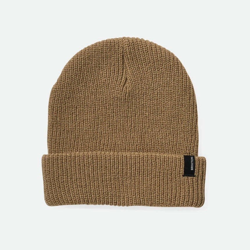 BRIXTON Heist Beanie - Woodsmoke