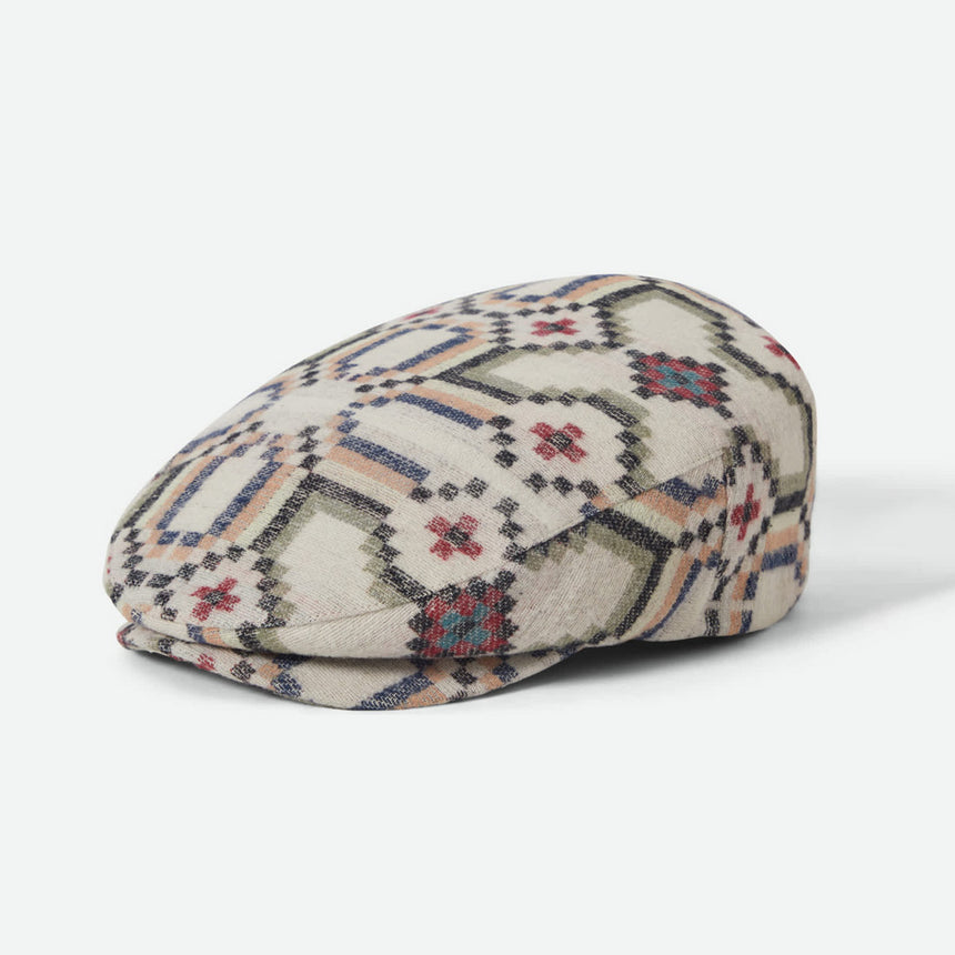 BRIXTON Hooligan Snap Cap - Digi Tile Flannel